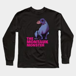 The Montauk Monster Long Sleeve T-Shirt